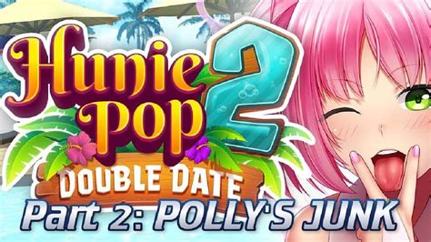 huniepop polly|polly's junk.